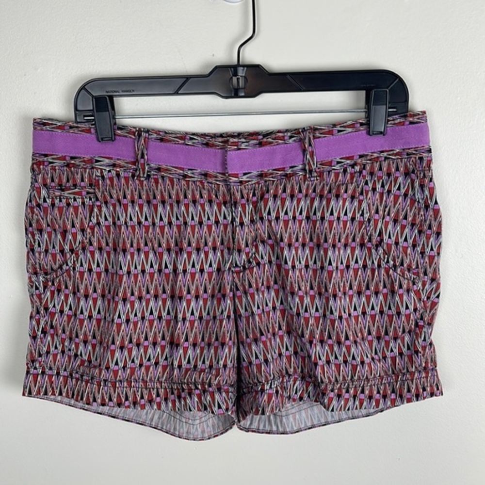 Athleta Ariel‎ Fo Sho colorful shorts